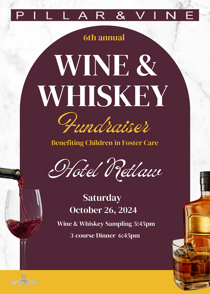 Wine & Whiskey Event