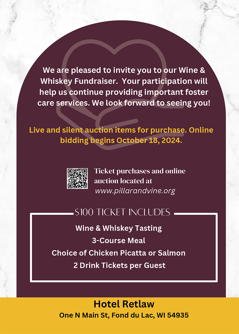 Wine & Whiskey Event